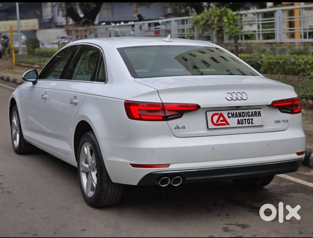 Audi A4 2016-2020 2.0 35 Tdi Technology Pack, 2017, Diesel