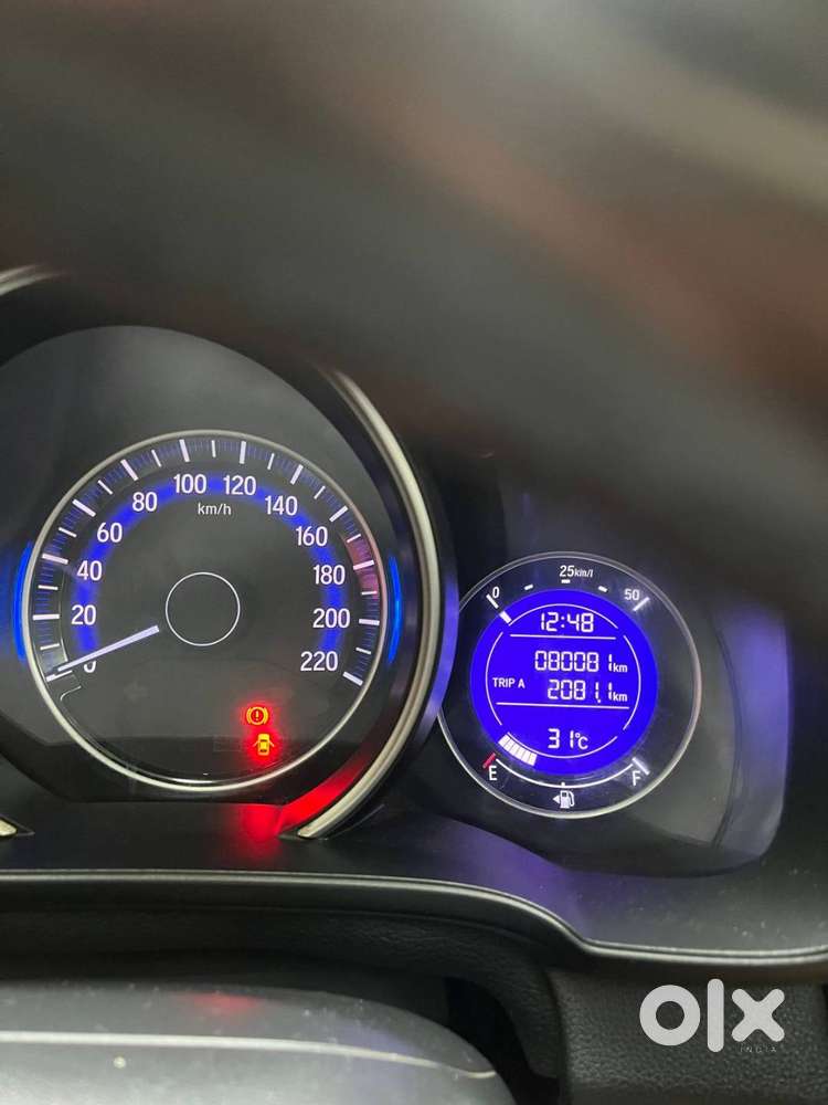 Honda Wr-v 2018 Diesel Good Condition