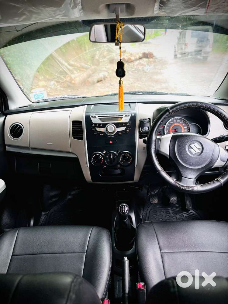 Maruti Wagon R Petrol 2016