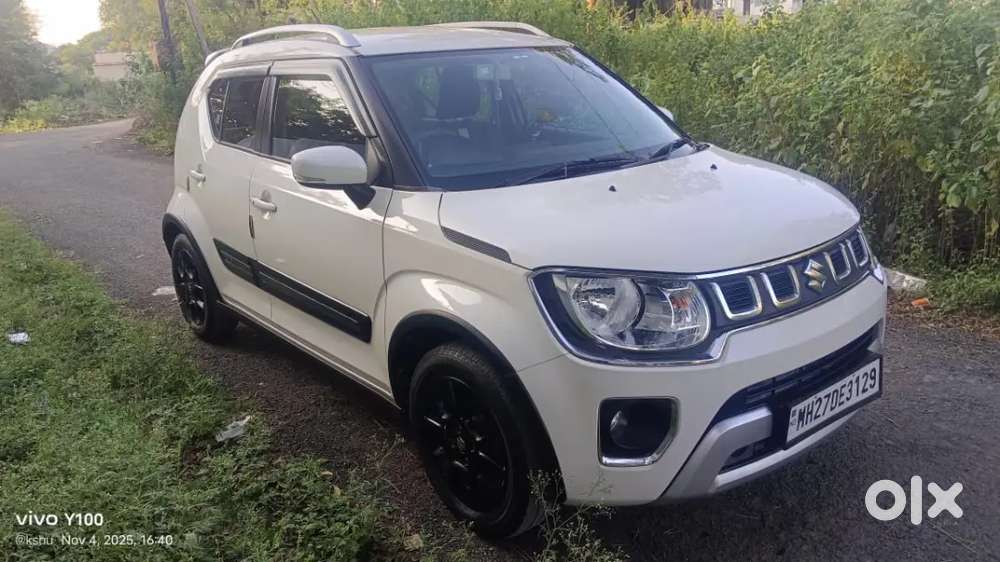 Maruti Suzuki Ignis 2022