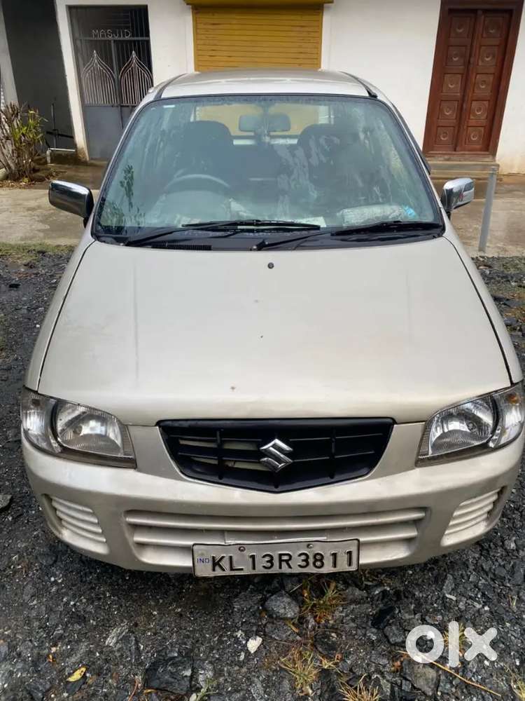 Maruti Suzuki Alto Lxi 2007