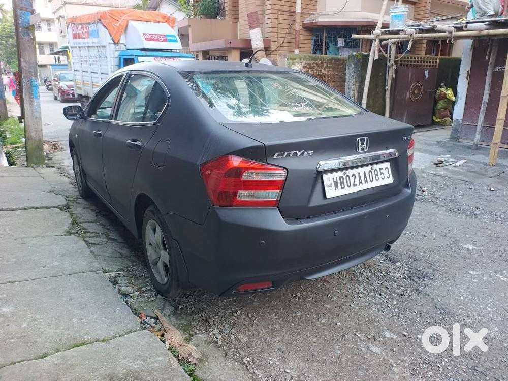 Honda City I Dtec V, 2012, Petrol
