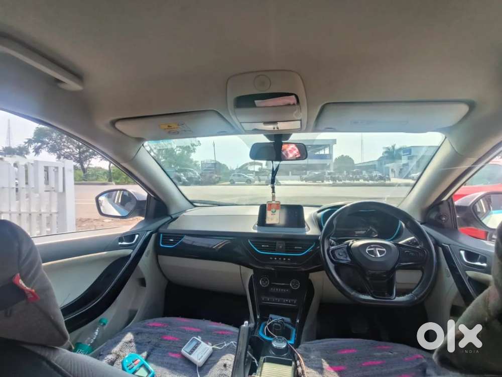 Tata Nexon Ev Xz Plus, 2021, Electric