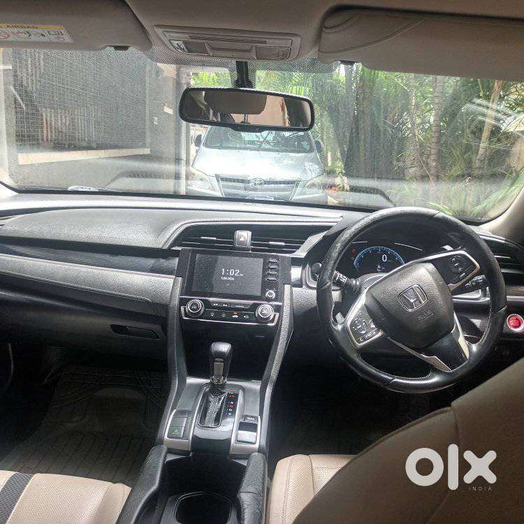 Honda Civic Vx, 2019, Petrol