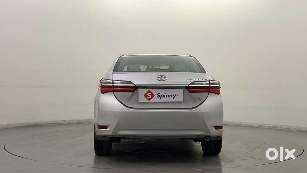 Toyota Corolla Altis Vl, 2018, Petrol