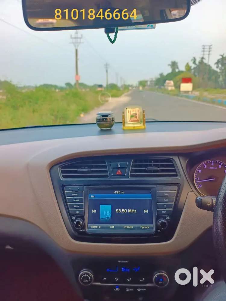 2017 Hyundai I20 Asta Petrol Manual