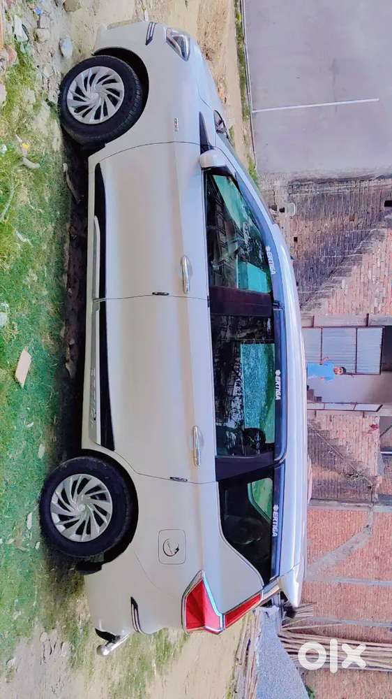 Maruti Suzuki Ertiga 2019 Diesel Well Maintained