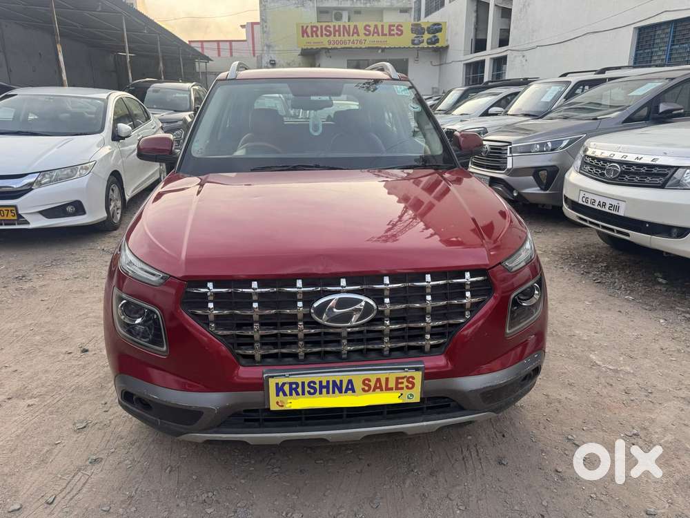 Hyundai Venue Sx Plus Turbo Dct, 2019, Petrol