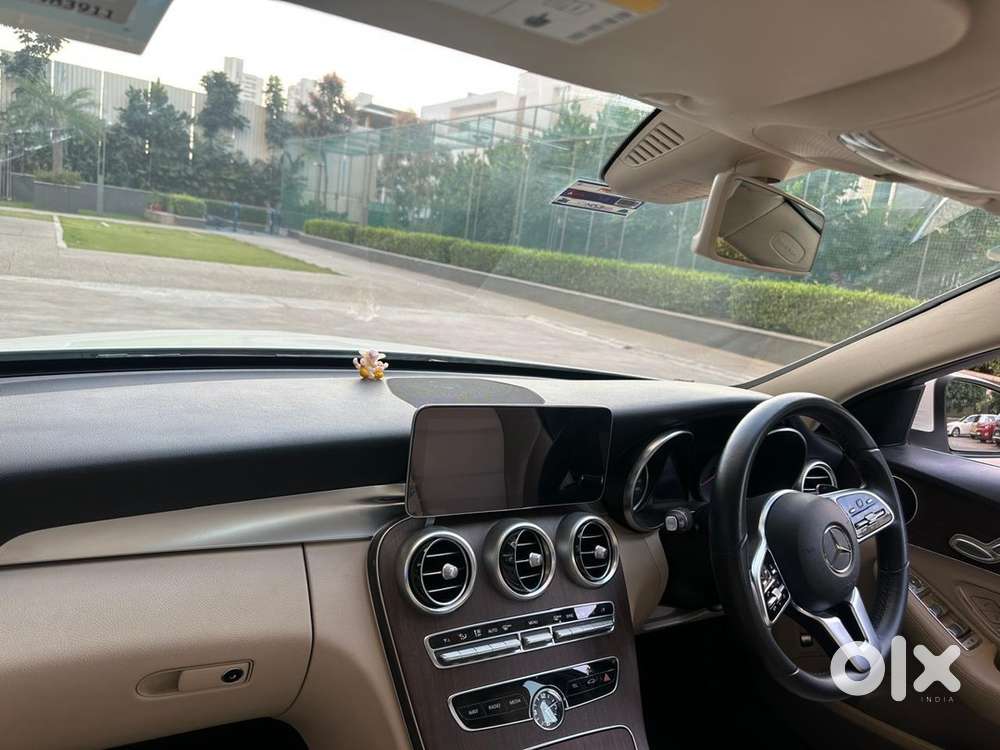 2019 Mercedes-benz C-class Diesel Automatic