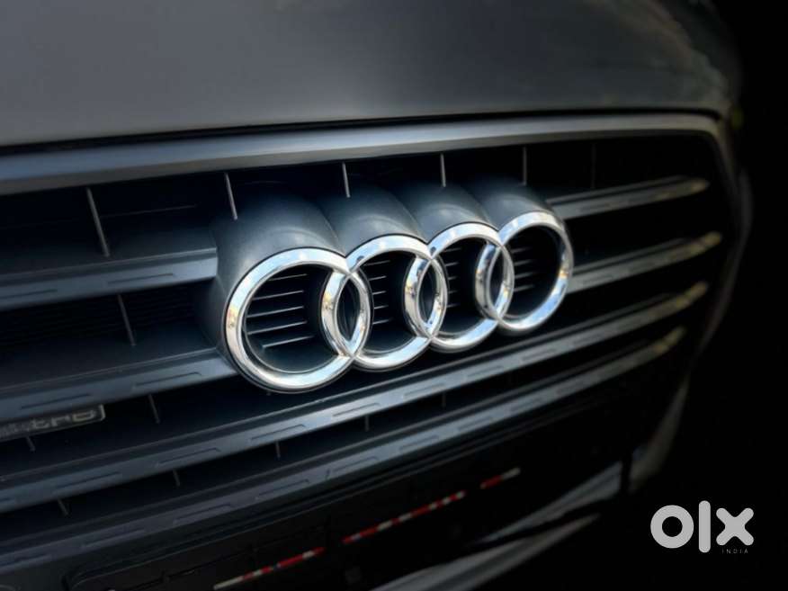 Audi Q3 2.0 35 Tdi Quattro Technology, 2016, Diesel