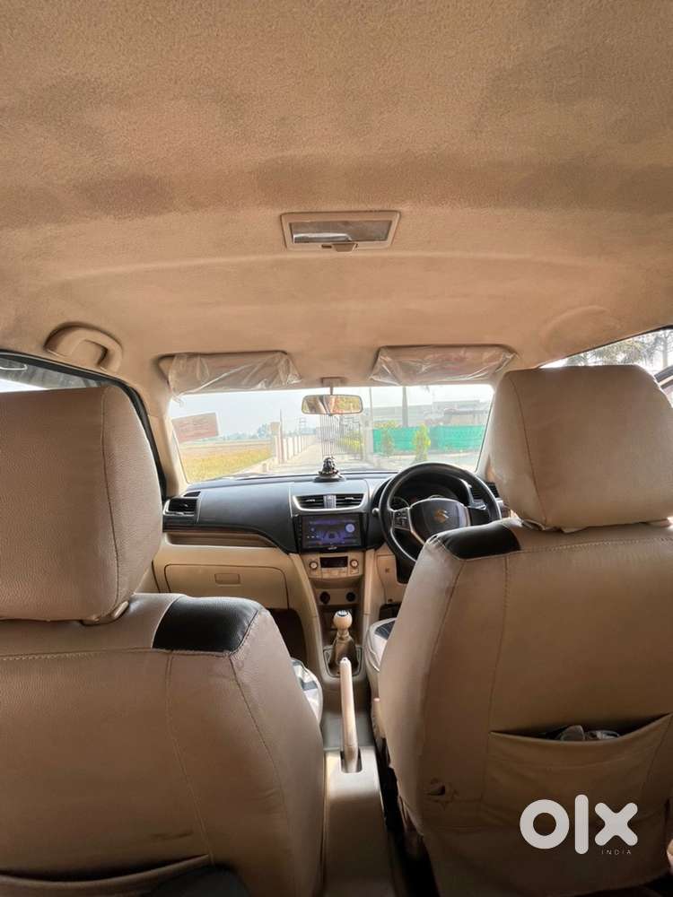 Maruti Suzuki Dzire 2014