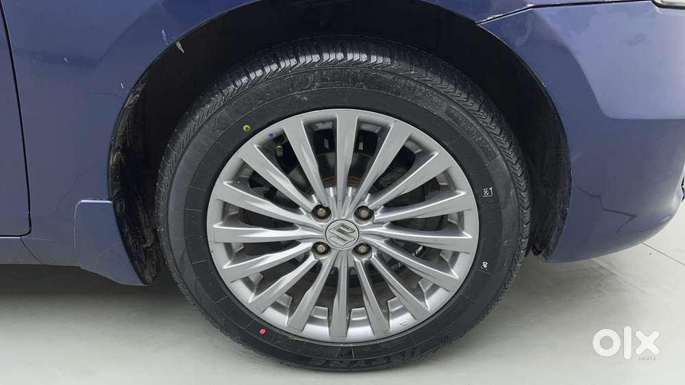 Maruti Suzuki Ciaz 1.4 At Alpha, 2017, Petrol