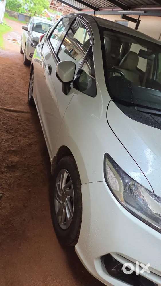 Honda Jazz 2022