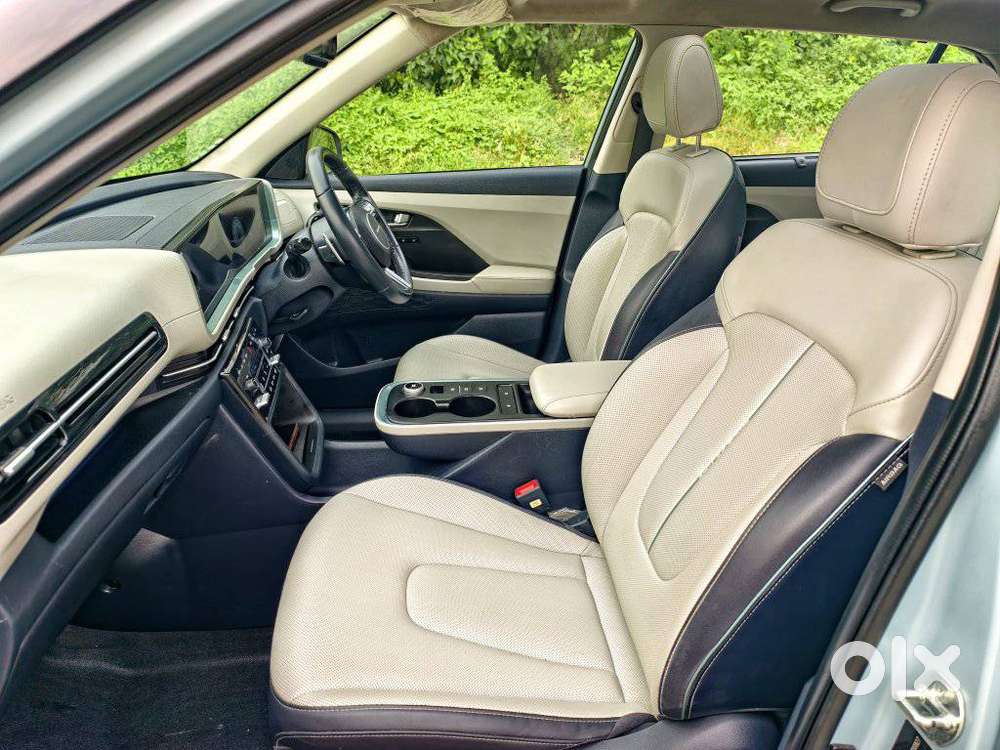 Hyundai Creta Ev Smart Option, 2025, Electric