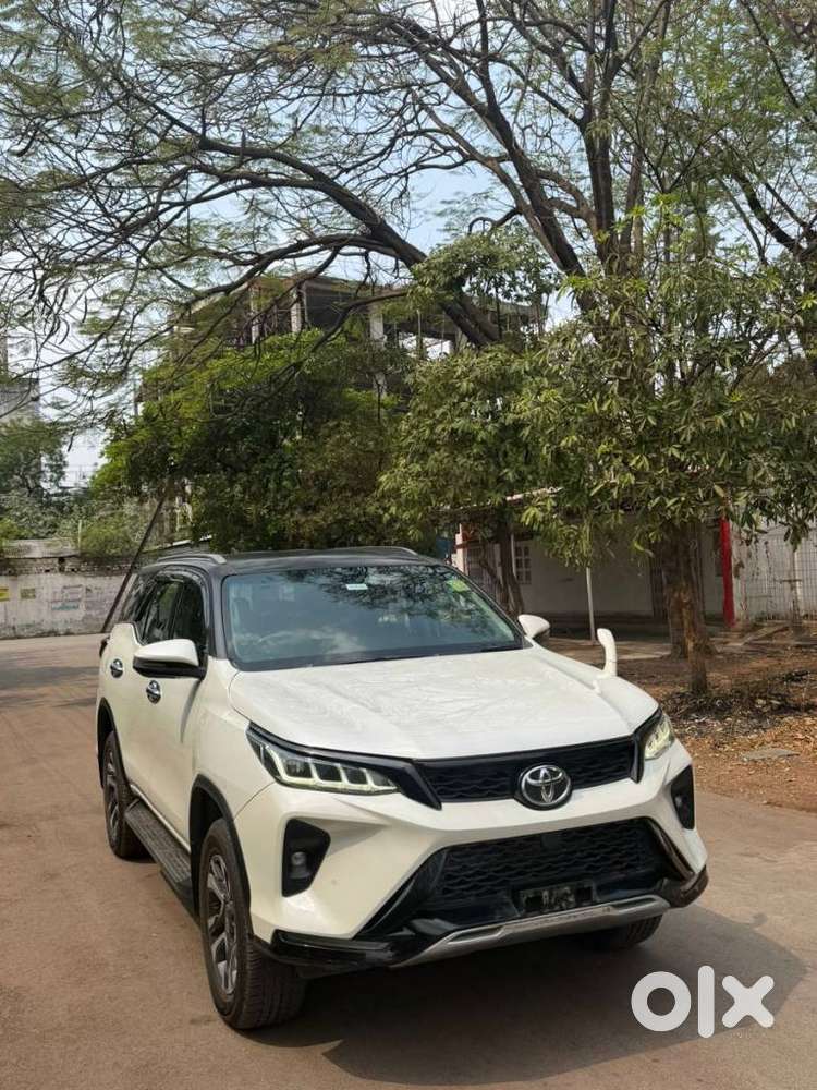 Toyota Fortuner Legender 4x4 At 2.8, 2022, Diesel