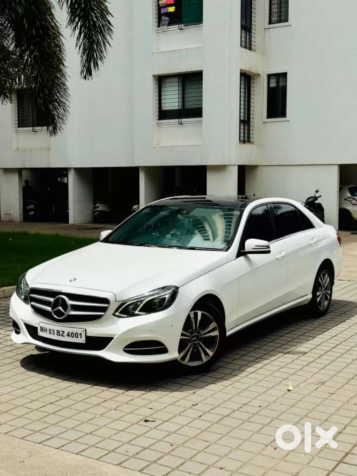 Mercedes-benz E-class E250 Cdi Edition E, 2015, Diesel