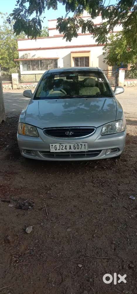 Hyundai Accent 1.5 Gle Cng 2010