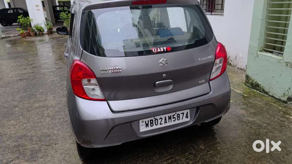Maruti Suzuki Celerio Vxi 2018