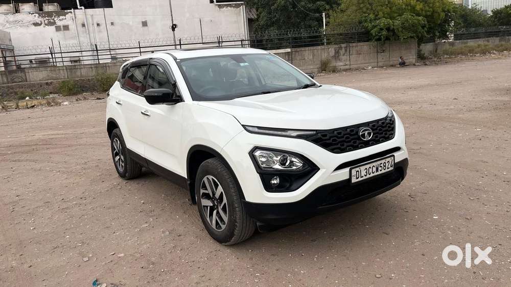 Tata Harrier Xza+, 2022, Diesel