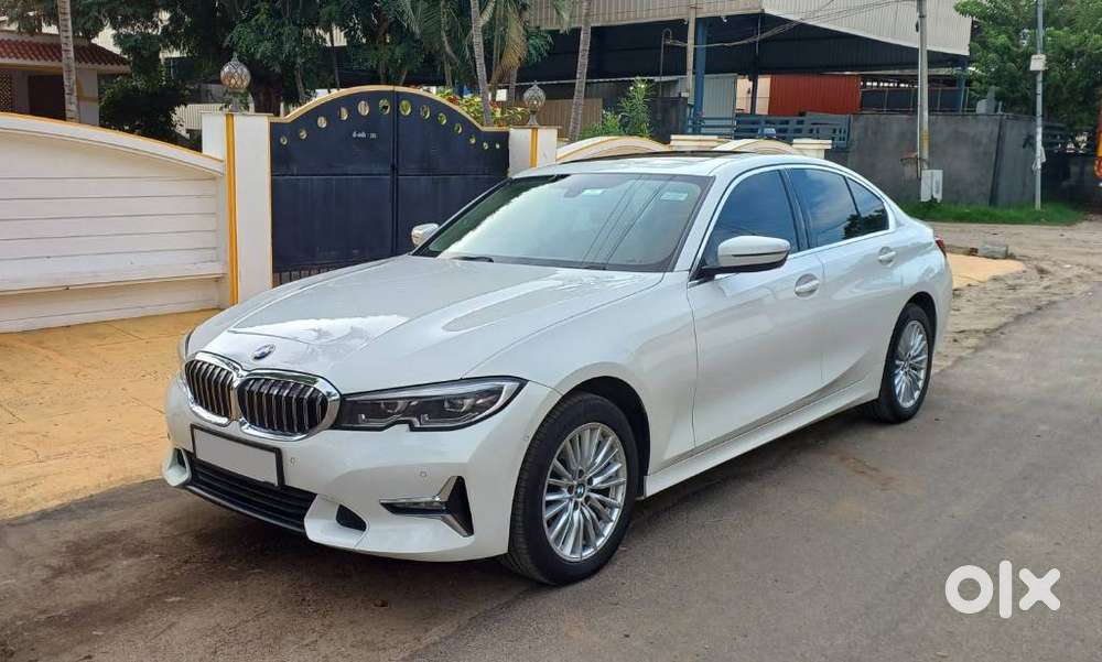 Bmw 3 Series 2.0 320d Luxury Line, 2021, Diesel