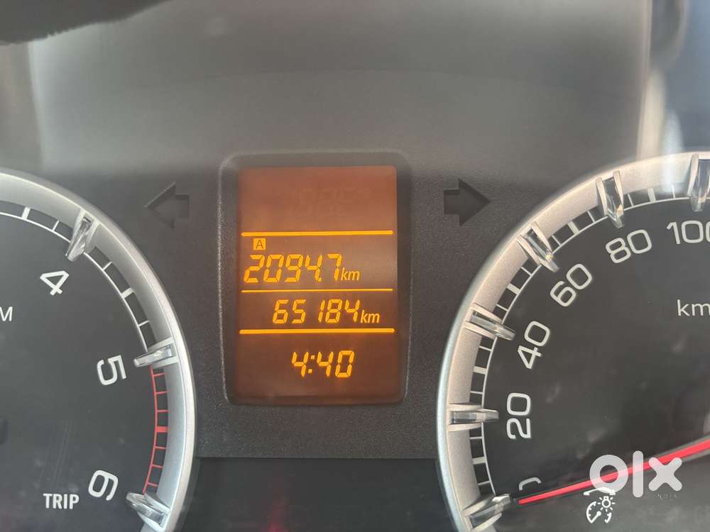 Maruti Suzuki Ertiga 2012-2015 Vdi, 2015, Diesel