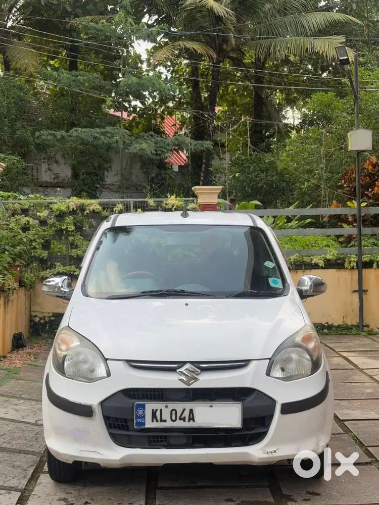 2013 Model Maruti Suzuki Alto 800 Lxi We'll Maintained Car