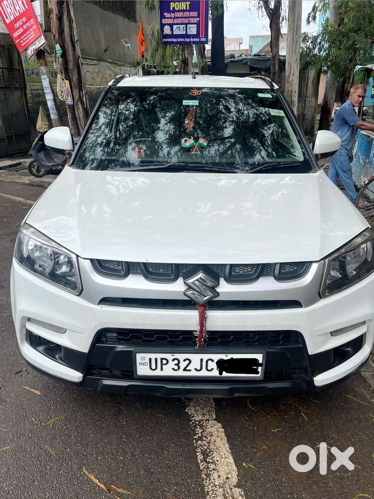 Maruti Suzuki Brezza Vdi 2017