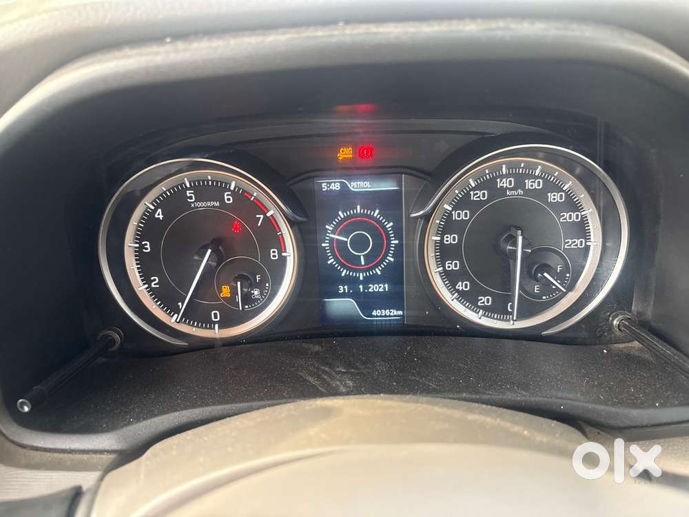 Maruti Ertiga Vxi 2025