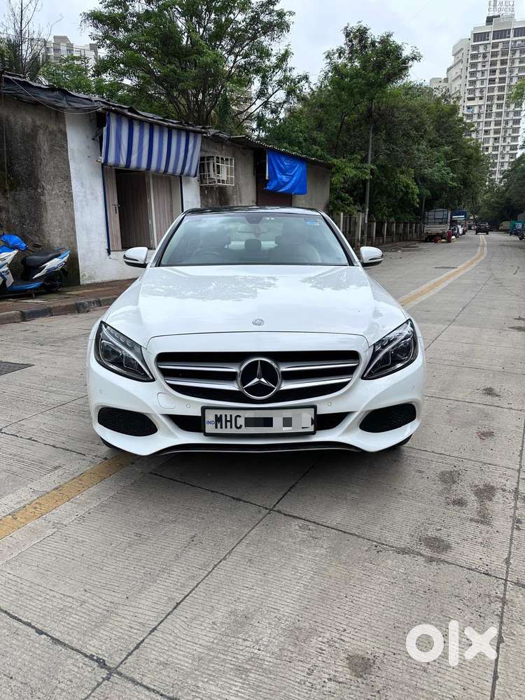 Mercedes-benz C-class 1.8 200 Cgi Avantgarde, 2016, Petrol