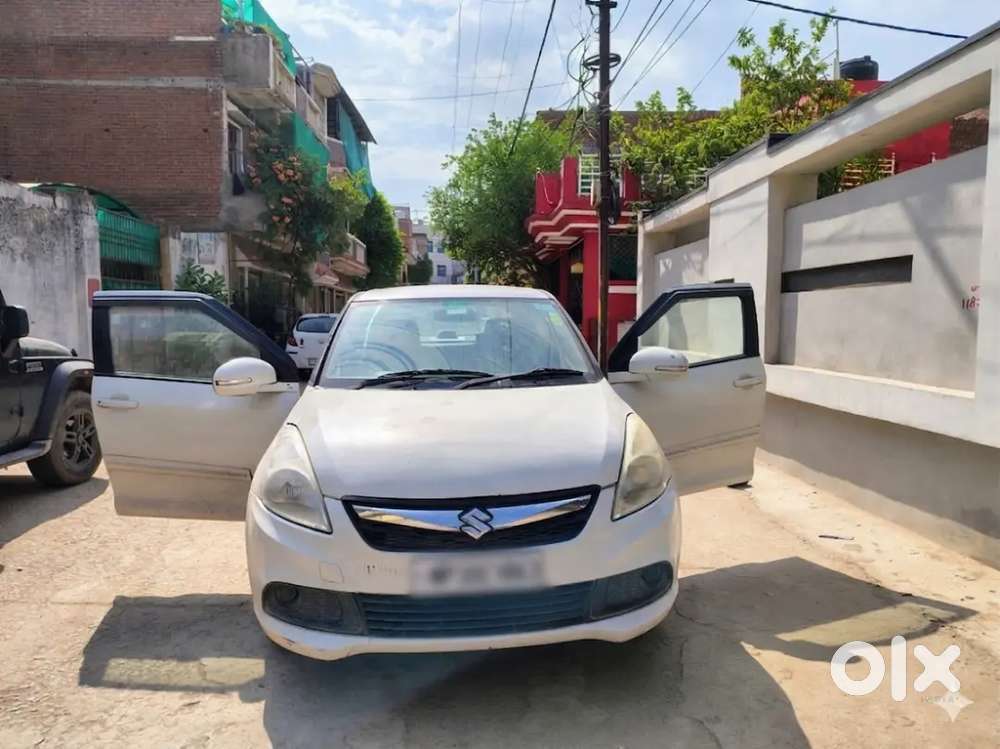 Maruti Suzuki Swift Dzire 2014 Diesel Well Maintained