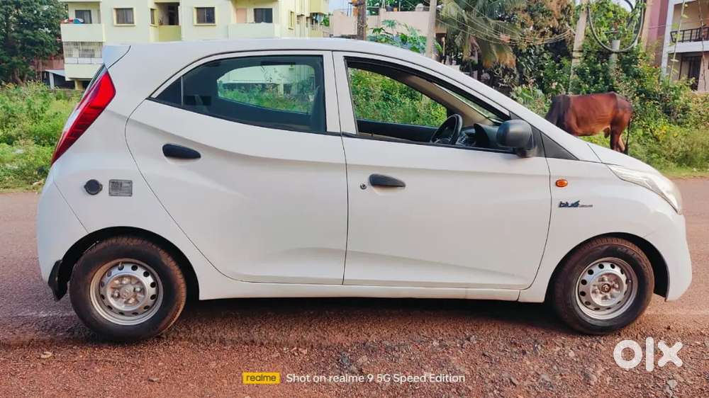 2024 Hyundai Eon Lpg 68000 Km Manual
