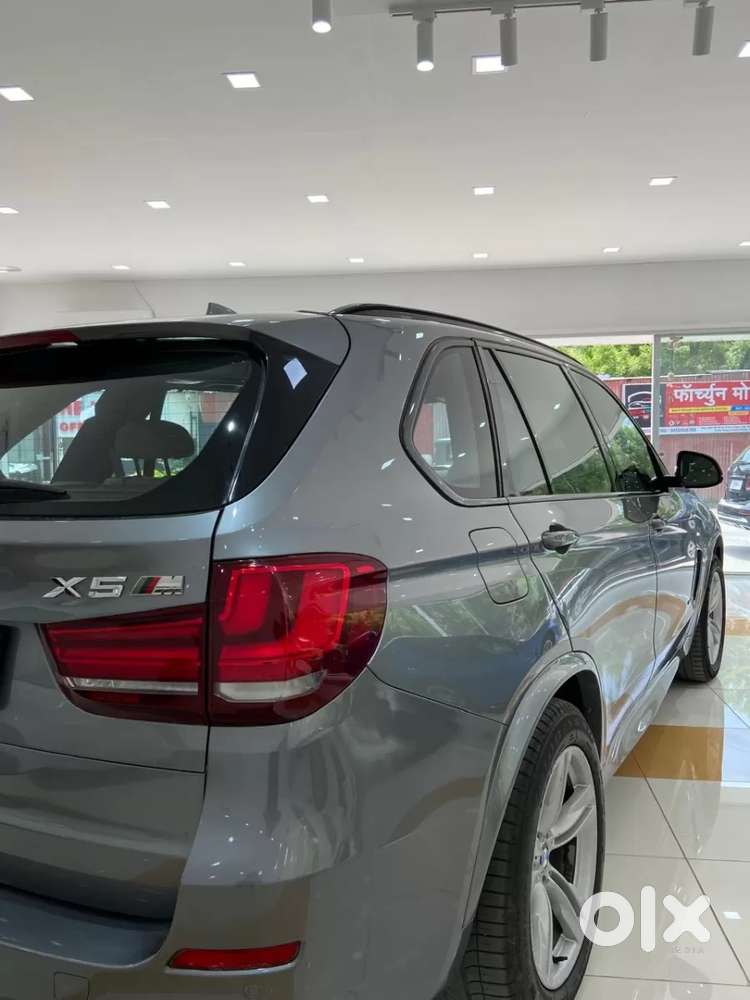 Bmw X5 Xdrive 30d M Sport, 2017, Diesel