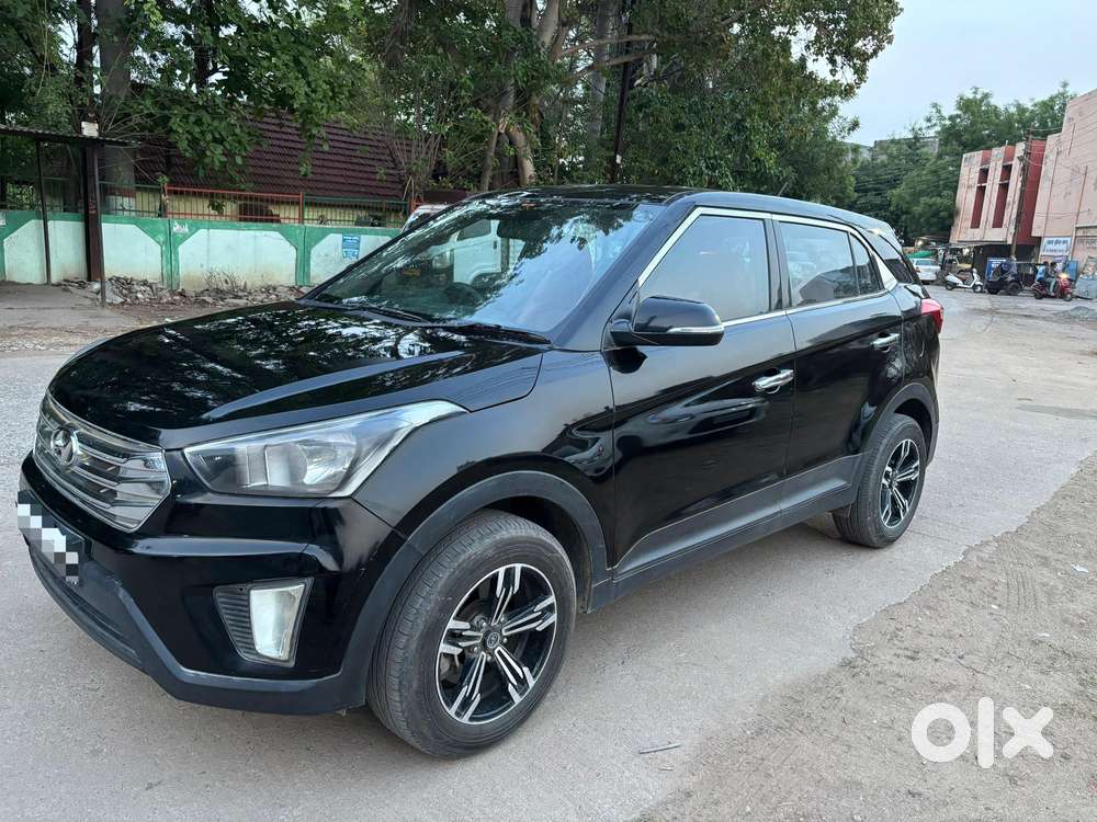 Hyundai Creta 1.4 Ex Diesel, 2018, Diesel