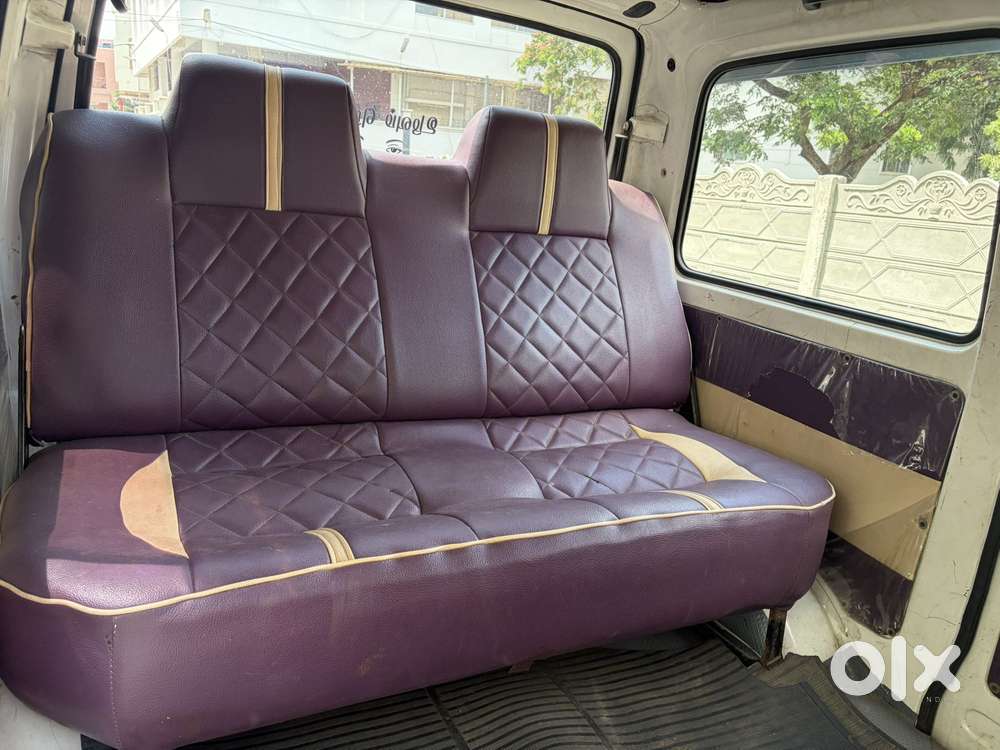 Maruti Suzuki Omni 8 Seater Bsiv, 2014, Petrol