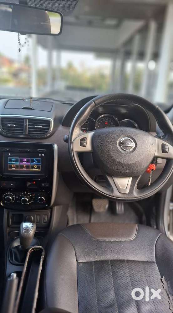Nissan Terrano Xv D Premium Amt, 2018, Diesel