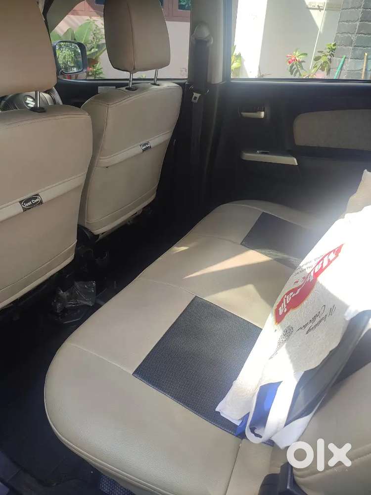 Maruti Suzuki Wagon R 2016 Petrol 54000 Km Driven