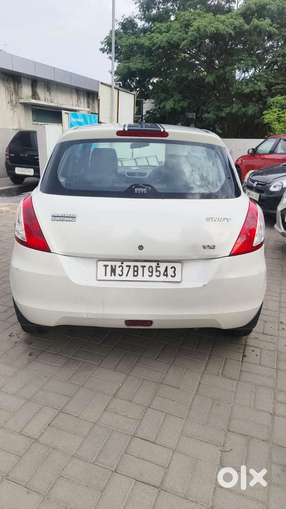 Maruti Suzuki Swift 1.2 Vxi (o), 2011, Petrol