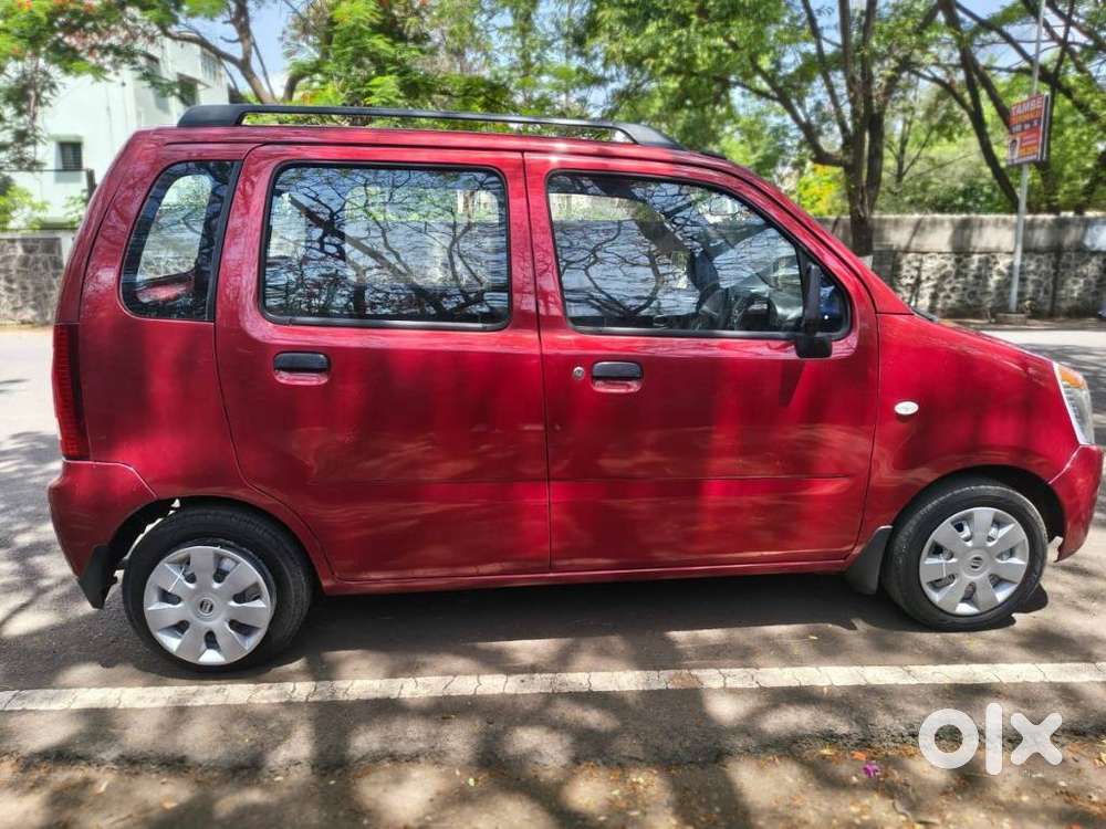 Maruti Suzuki Wagon R Lxi Minor, 2008, Petrol