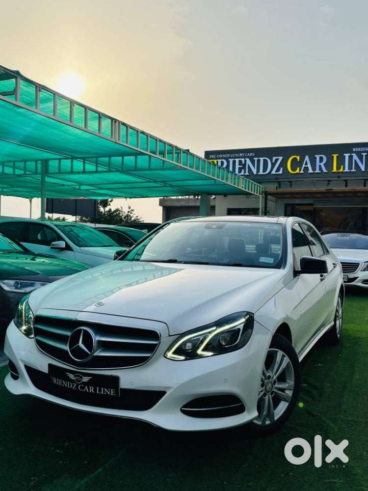 Mercedes-benz E-class E250 Cdi Avantgrade, 2014, Diesel