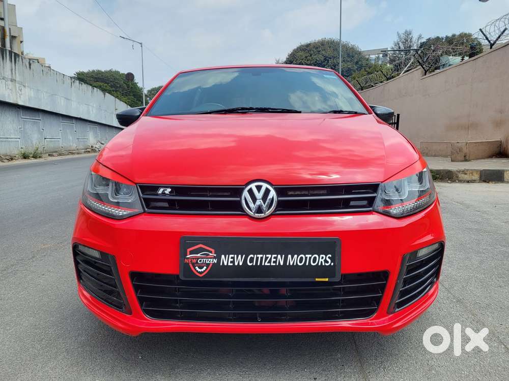 Volkswagen Polo 2013-2015 Gt 1.5 Tdi, 2017, Diesel