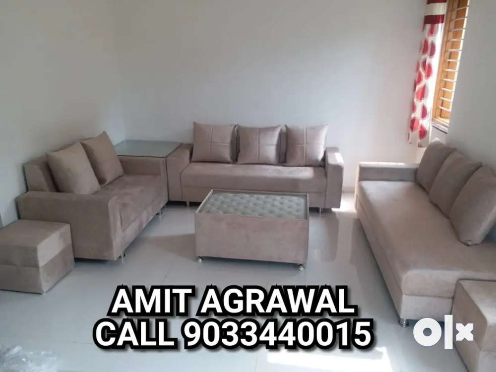 Sofa set shop online olx