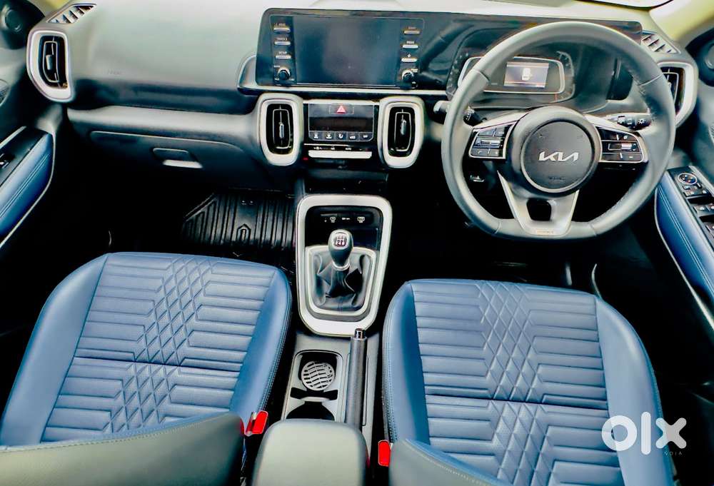 Kia Sonet G 1.2 5mt Htk(o), 2024, Petrol