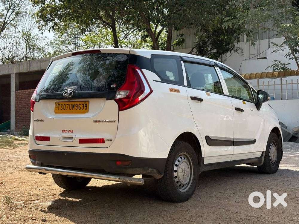 Mahindra Marazzo M2 8str, 2023, Diesel