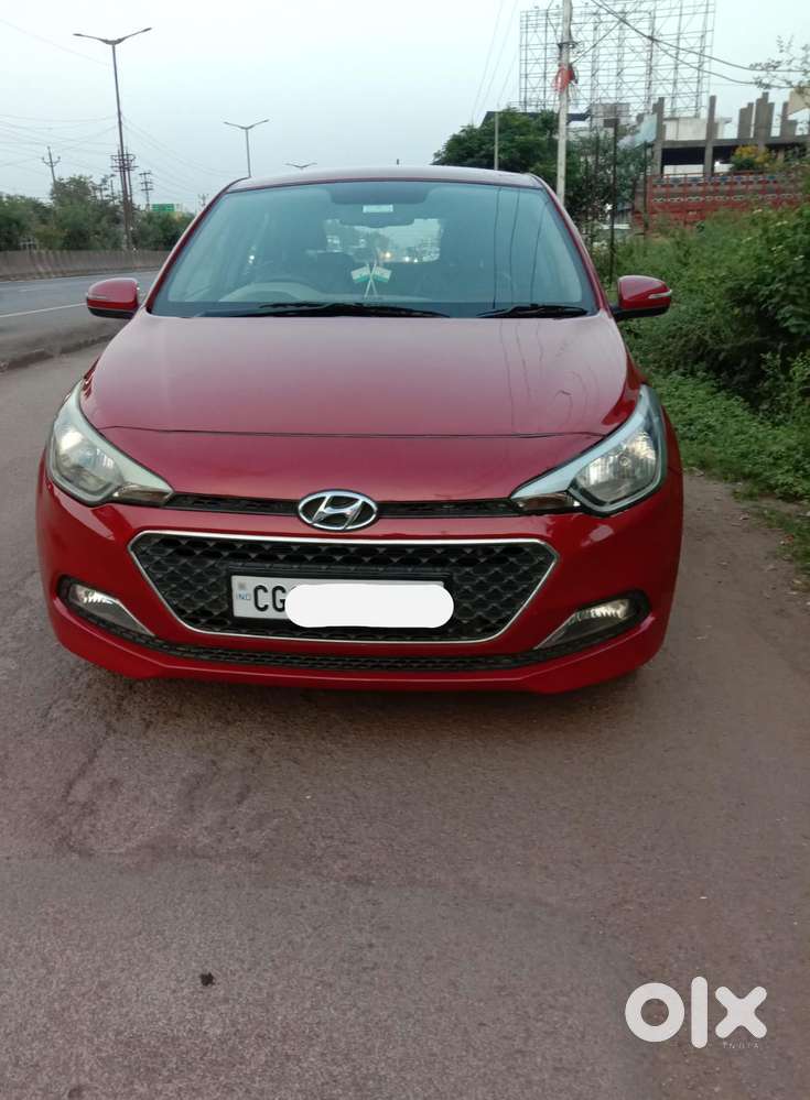 Hyundai I20 1.2 Spotz, 2016, Petrol