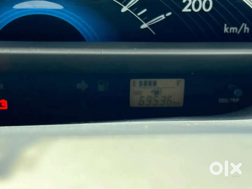 Toyota Etios 2013 Petrol Manual