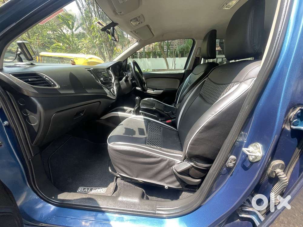 Maruti Suzuki Baleno Zeta, 2016, Petrol