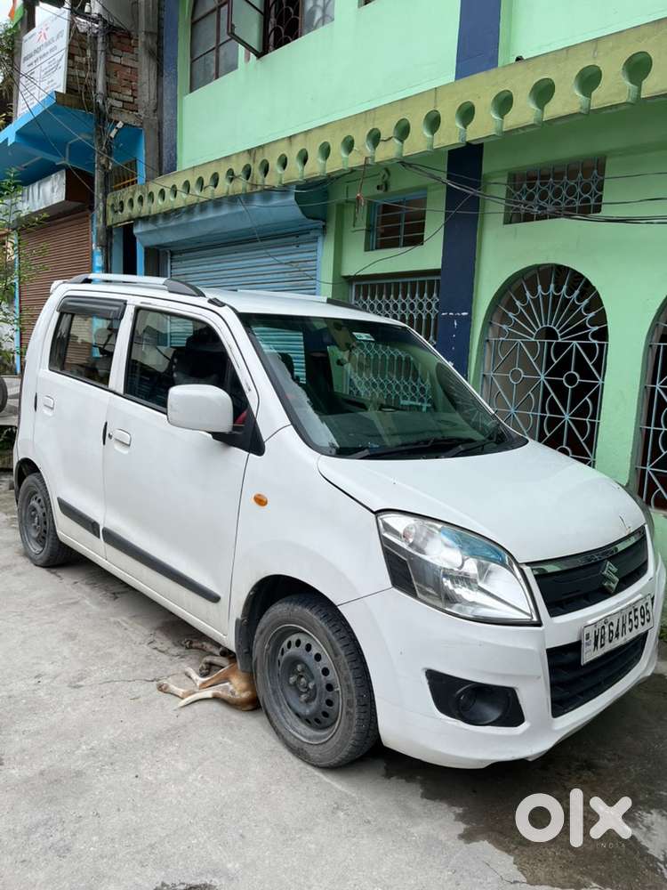 Maruti Suzuki Wagon R 2013 Petrol Manual