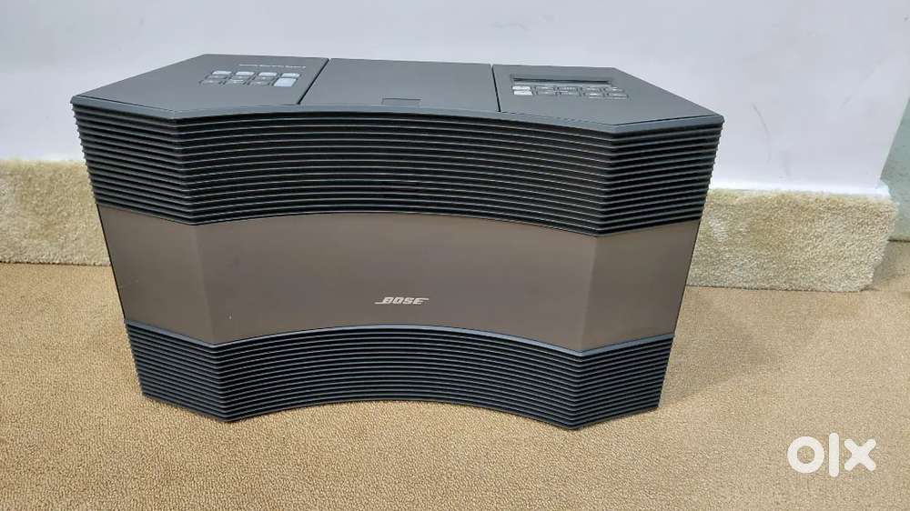BOSE ACOUSTIC WAVE SYSTEM II - TVs, Video - Audio in undefined