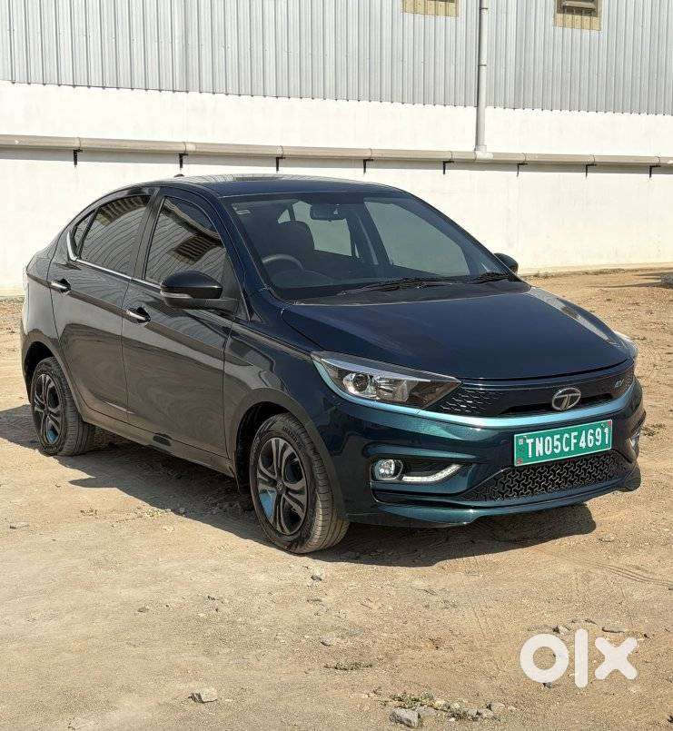 Tata Tigor Ev Xz Plus Lux, 2022, Electric