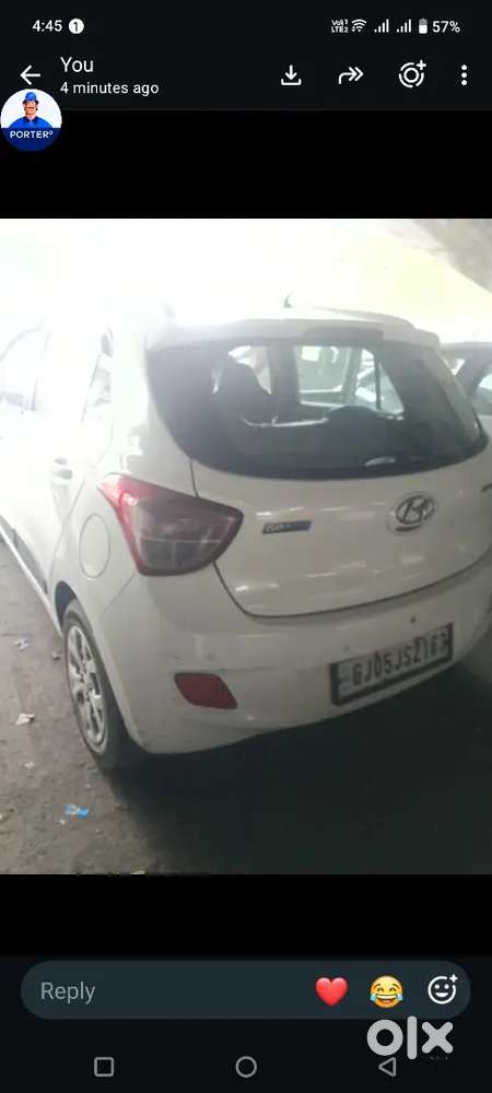 Hyundai Grand I10 Diesel 2017